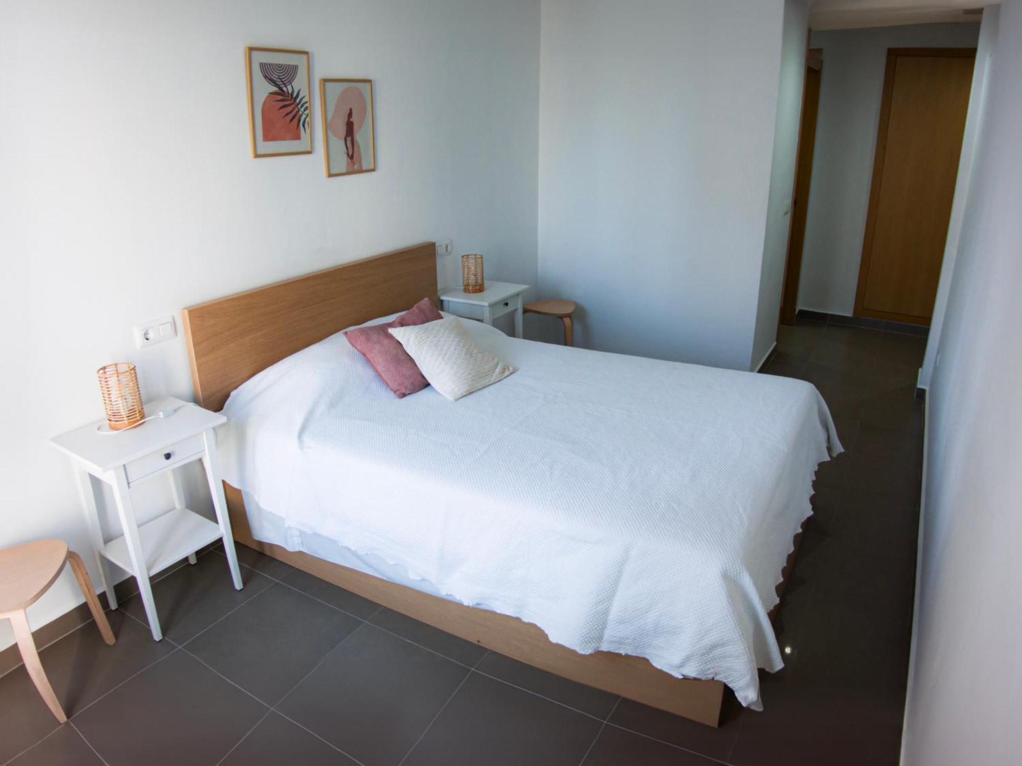 Habitaciones Privadas Con Bano En Piso Centrico กันดิอา ภายนอก รูปภาพ